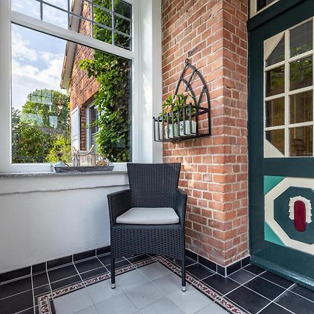 Ferienwohnung Abendsonne Bendestorf Exteriér fotografie