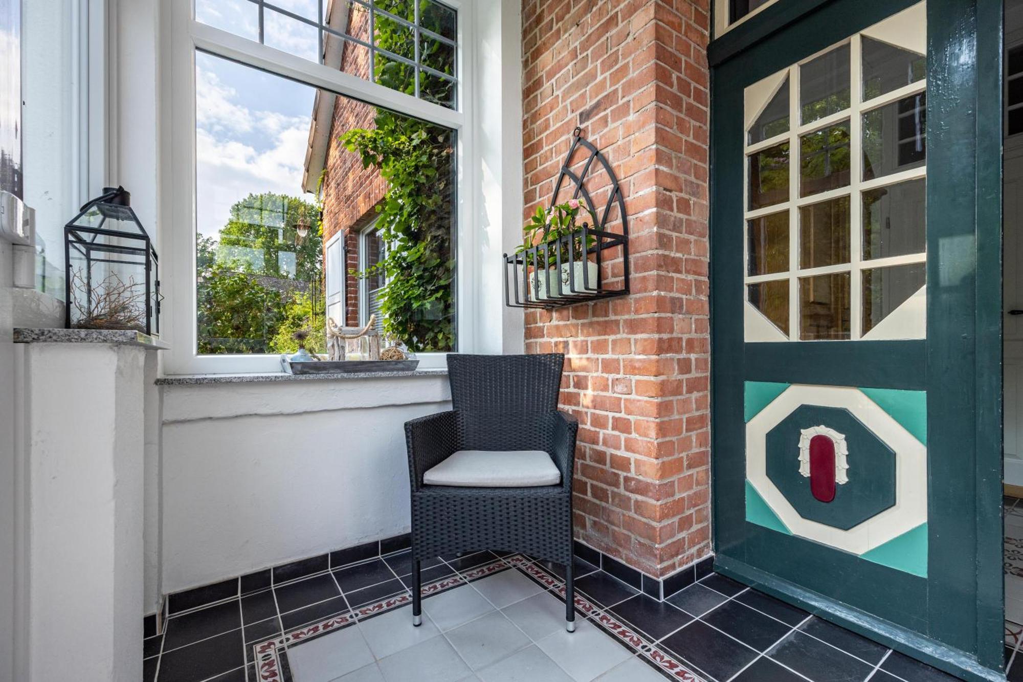 Ferienwohnung Abendsonne Bendestorf Exteriér fotografie