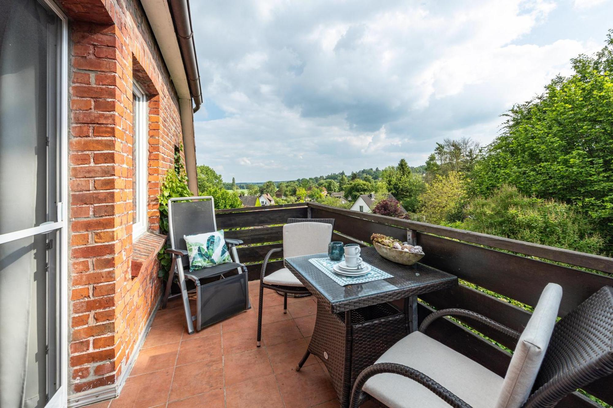 Ferienwohnung Abendsonne Bendestorf Exteriér fotografie