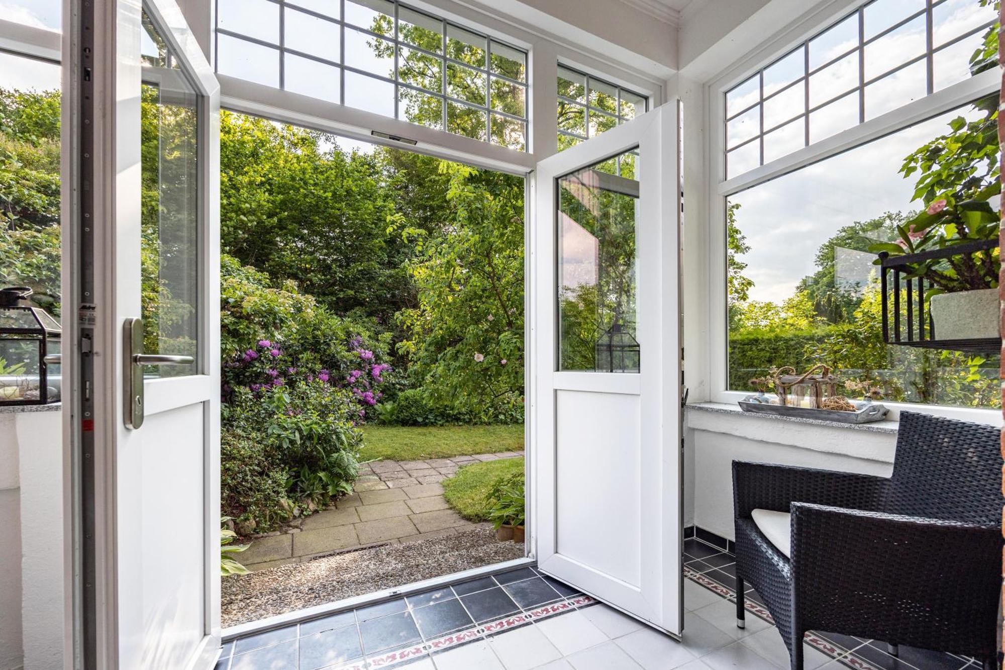 Ferienwohnung Abendsonne Bendestorf Exteriér fotografie
