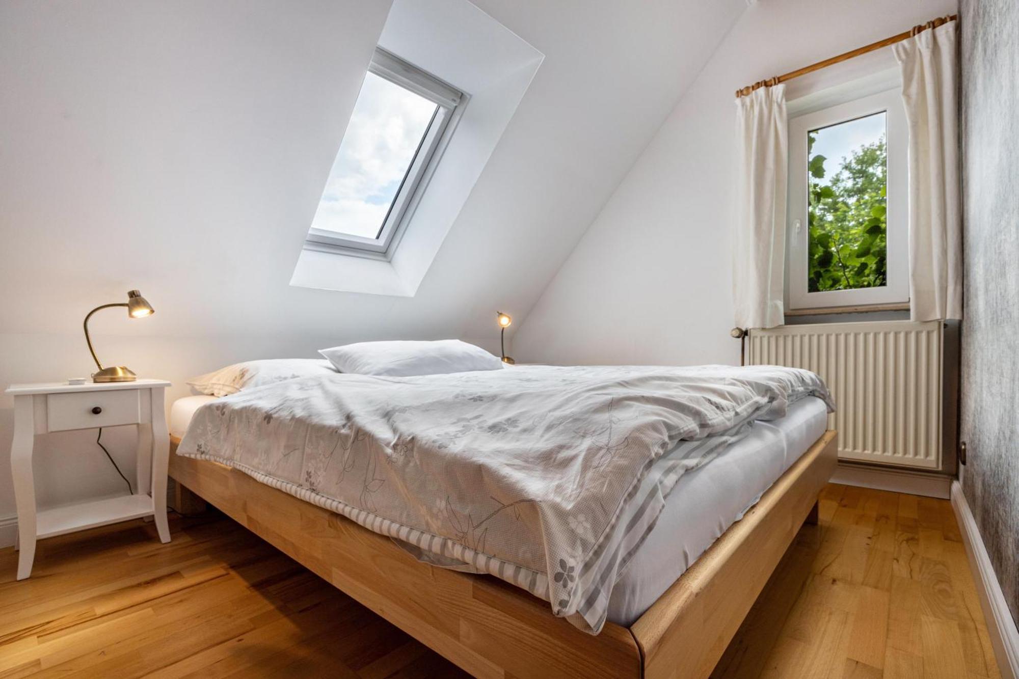 Ferienwohnung Abendsonne Bendestorf Exteriér fotografie