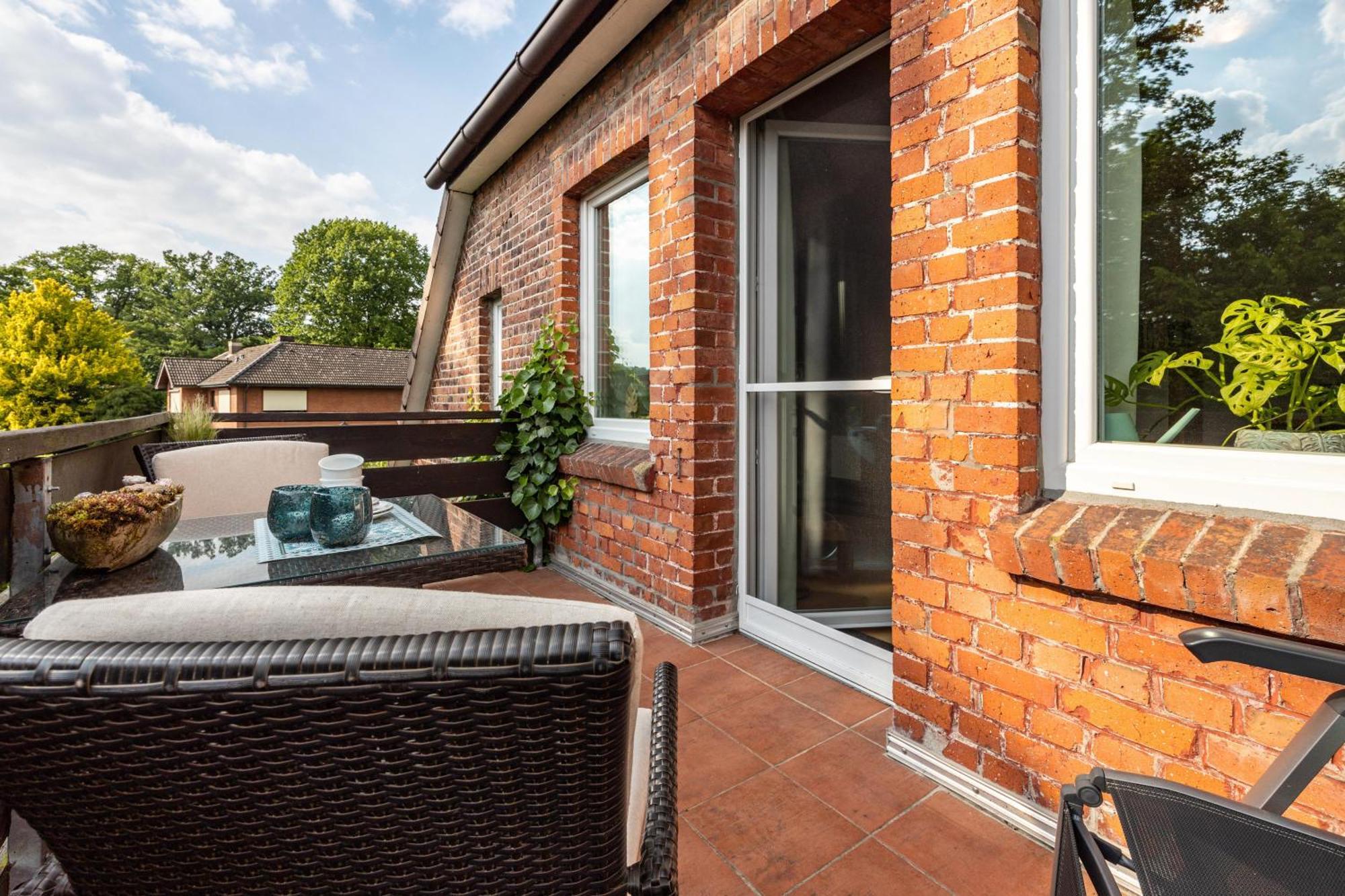Ferienwohnung Abendsonne Bendestorf Exteriér fotografie