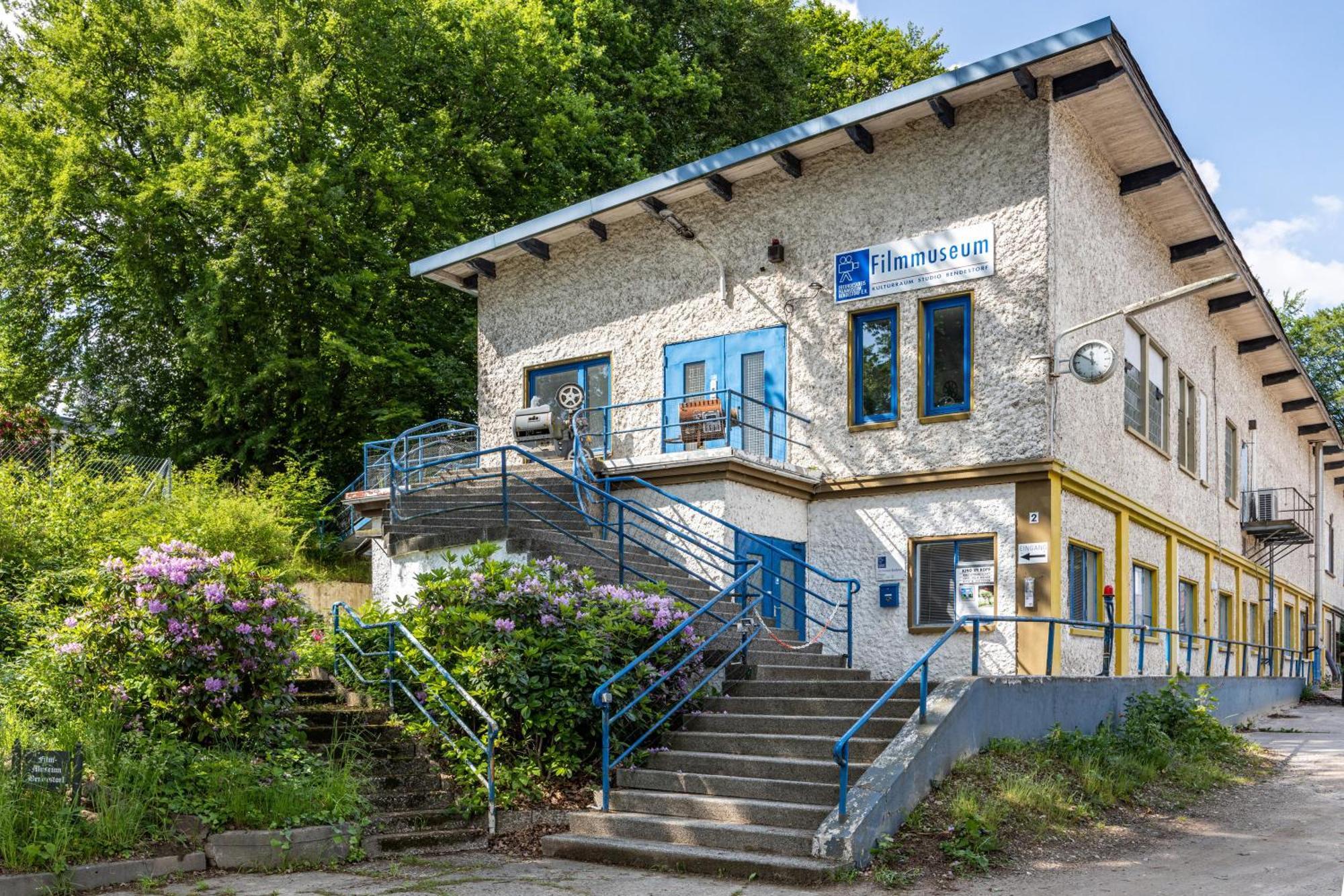 Ferienwohnung Abendsonne Bendestorf Exteriér fotografie