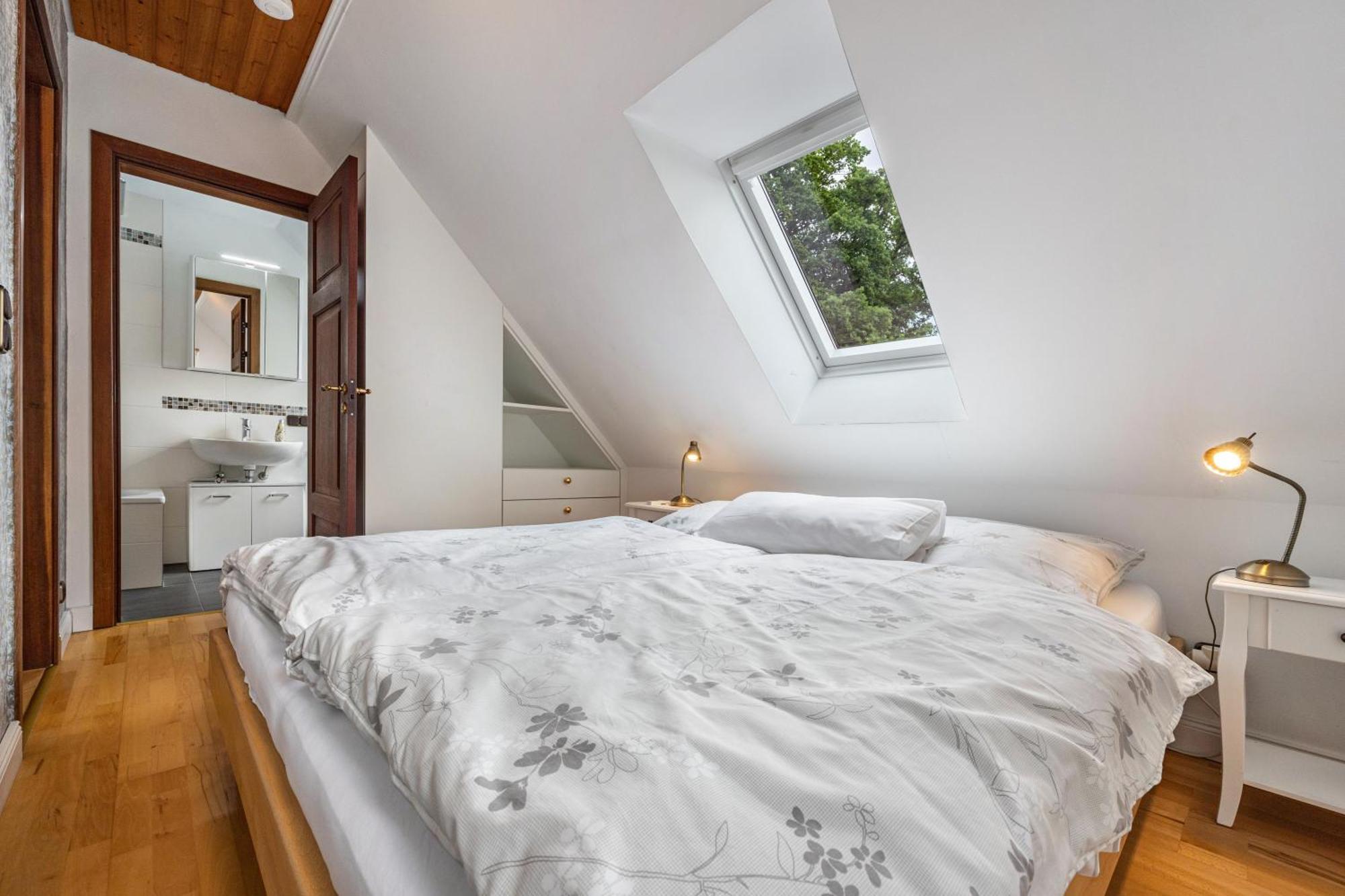 Ferienwohnung Abendsonne Bendestorf Exteriér fotografie