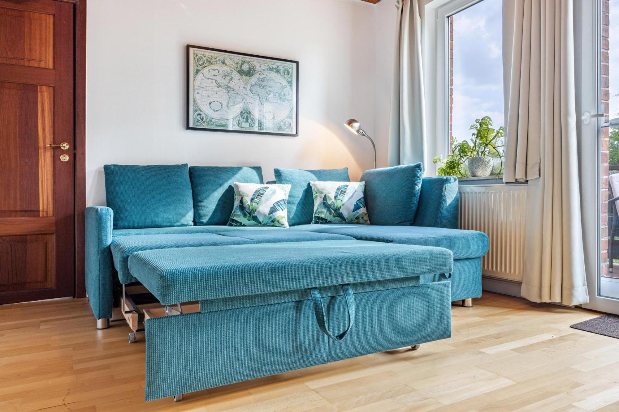 Ferienwohnung Abendsonne Bendestorf Exteriér fotografie