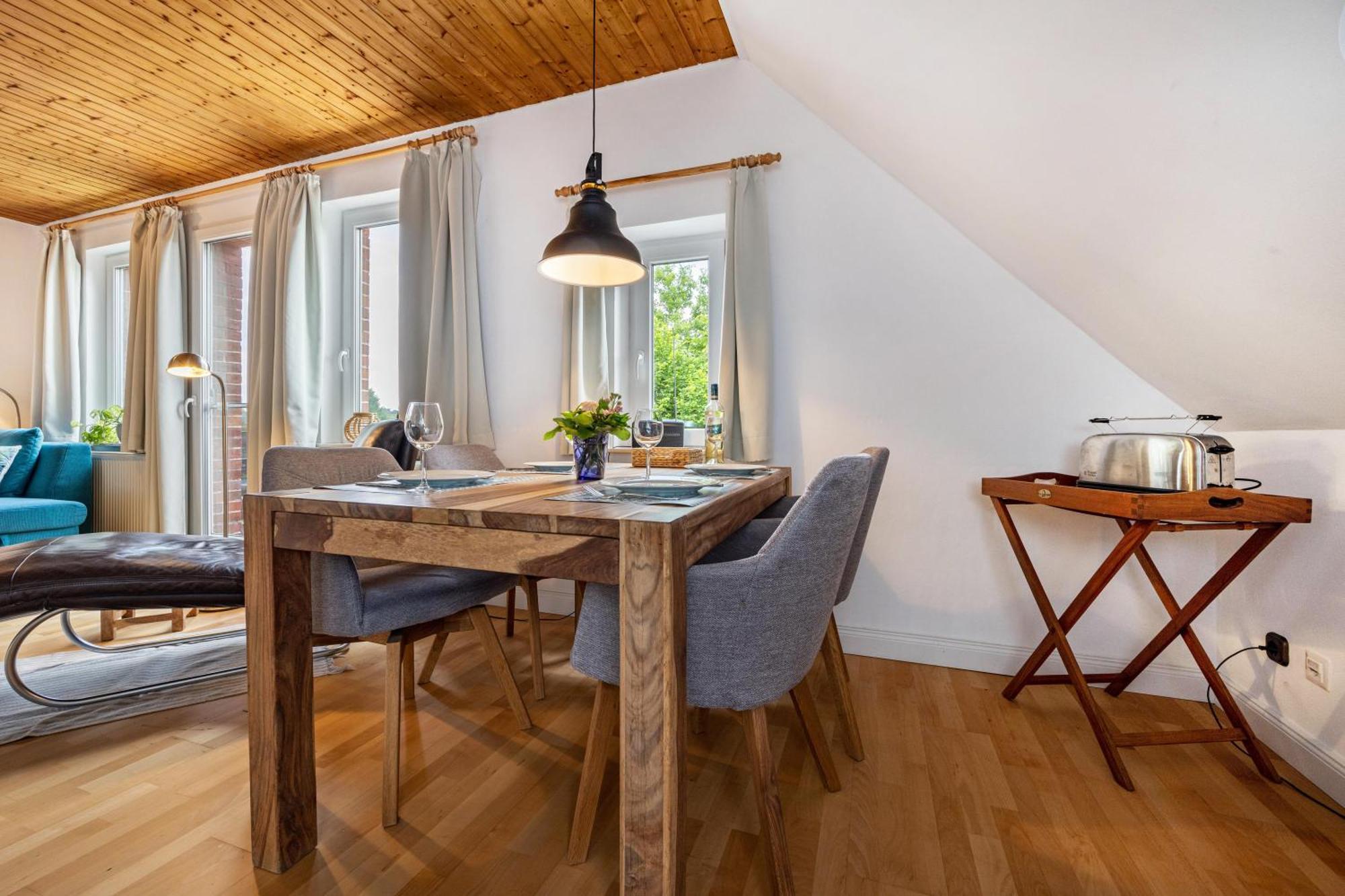 Ferienwohnung Abendsonne Bendestorf Exteriér fotografie