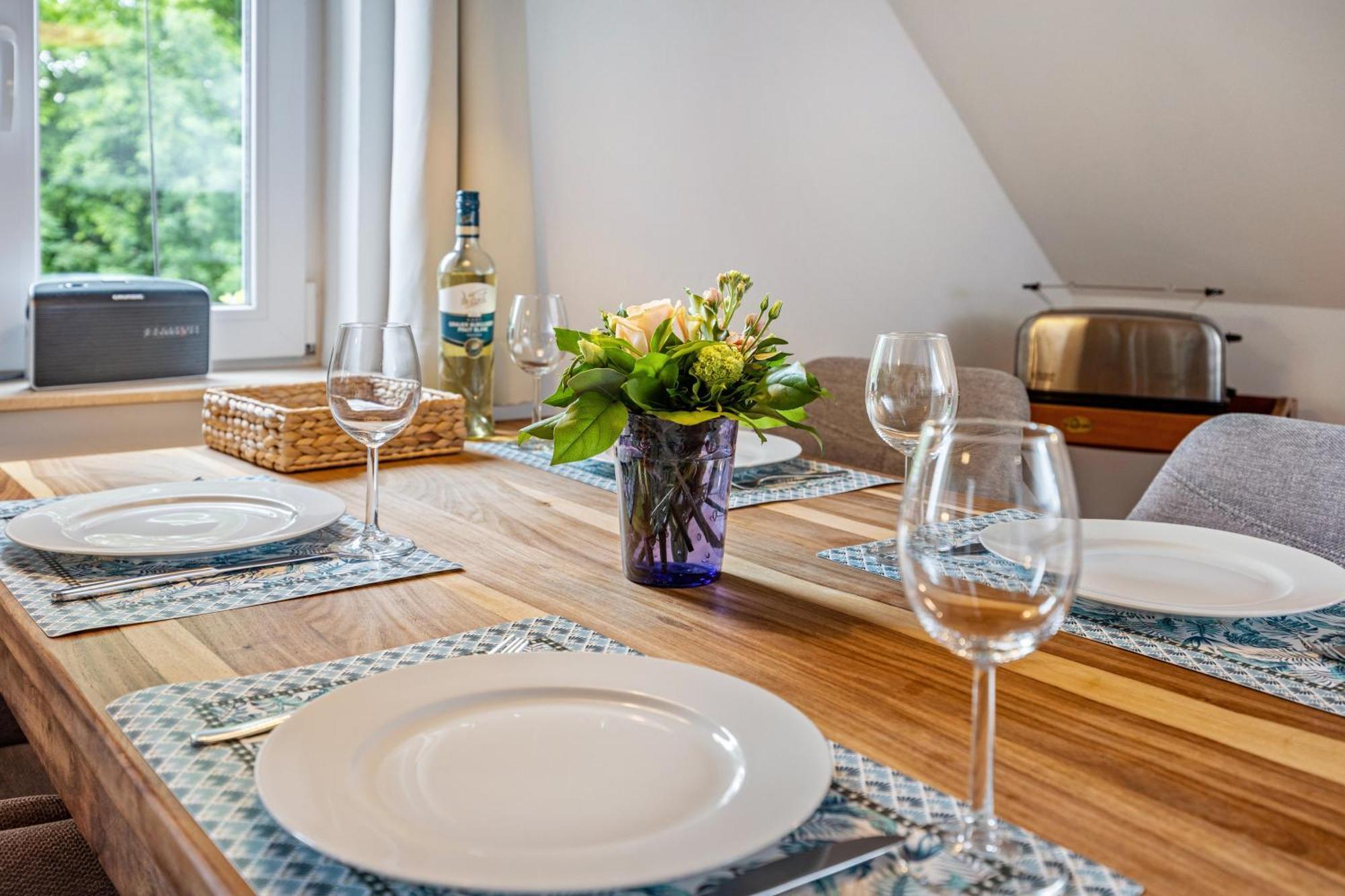 Ferienwohnung Abendsonne Bendestorf Exteriér fotografie